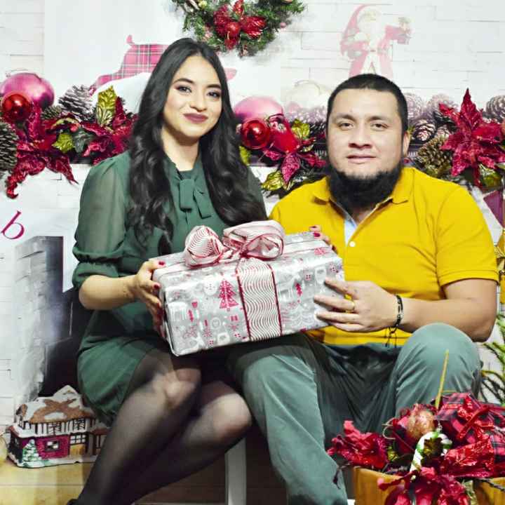 "Feliz Navidad Estrellitas" - 1