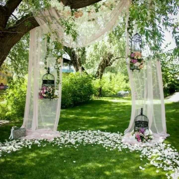 "Decoración para Jardín" - 1