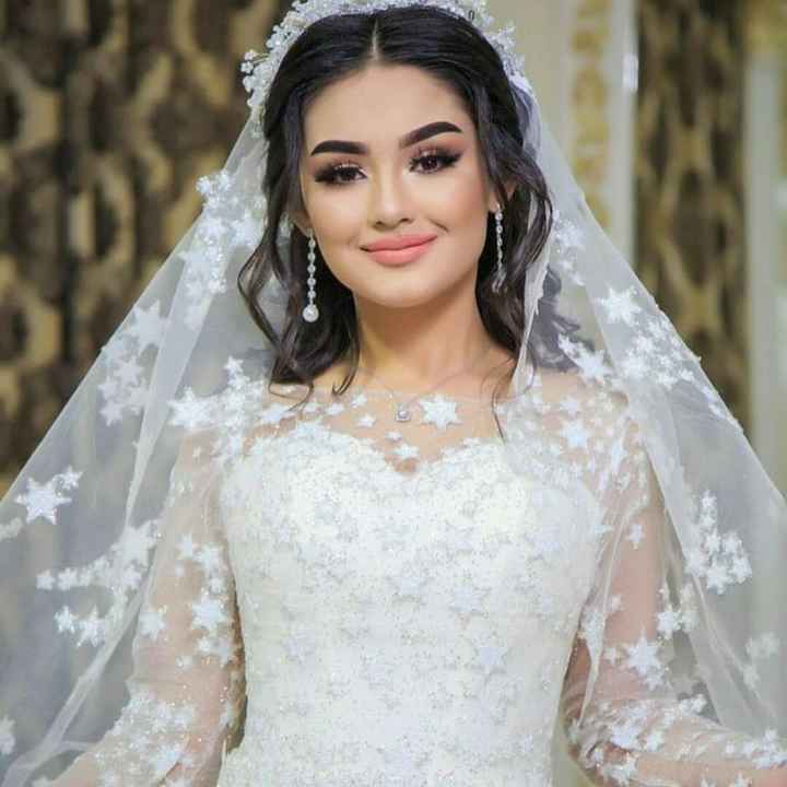 "Look De Novia Para Recrear" - 3