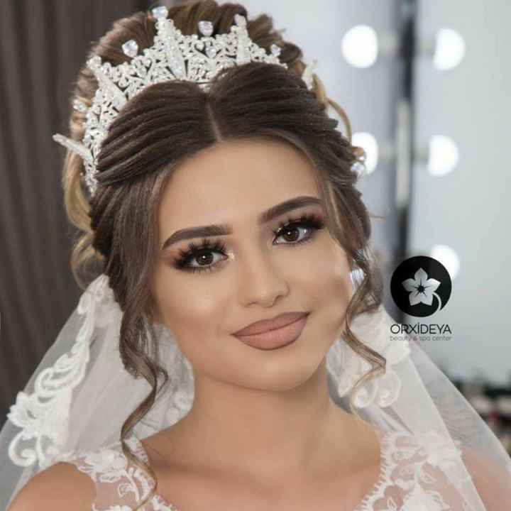 "Look De Novia Para Recrear" - 4