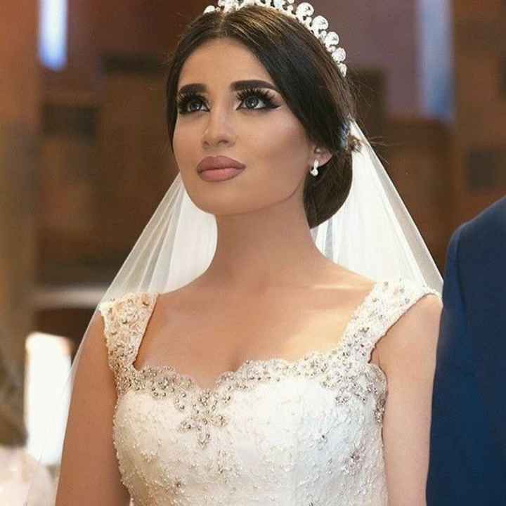 "Look De Novia Para Recrear" - 5