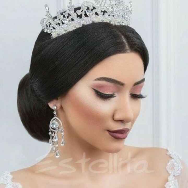 "Look De Novia Para Recrear" - 6
