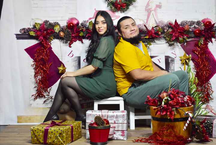 " piscis + Escorpio, primera foto 2021" - 1