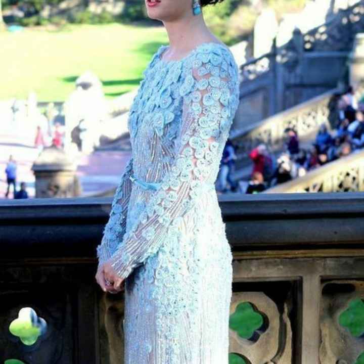 "Vestidos de Novia de Series" - 1
