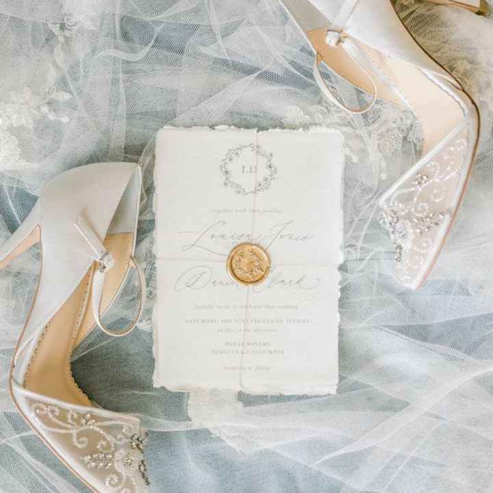 "Como Presumir Tus Accesorios de Boda" - 1