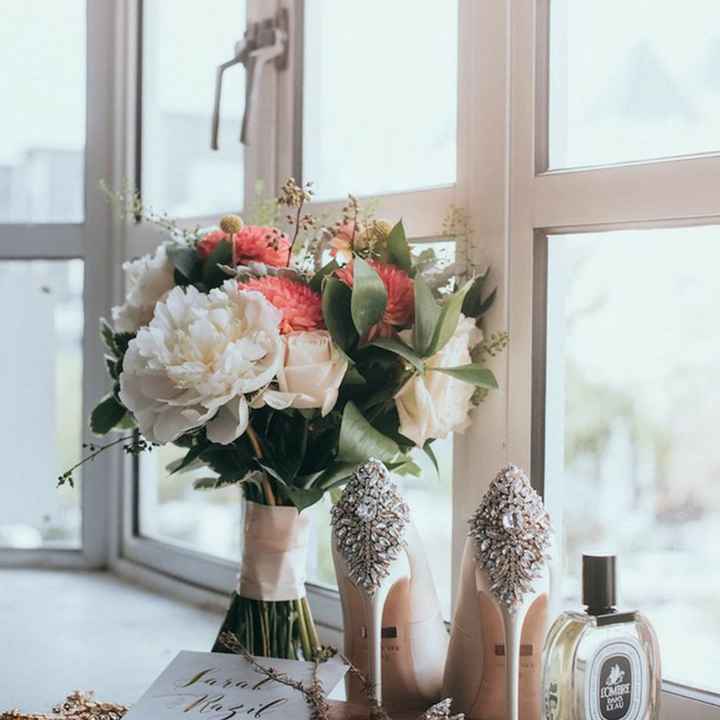 "Como Presumir Tus Accesorios de Boda" - 3