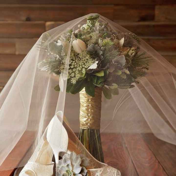 "Como Presumir Tus Accesorios de Boda" - 5