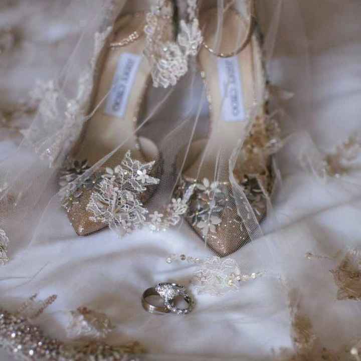 "Como Presumir Tus Accesorios de Boda" - 6