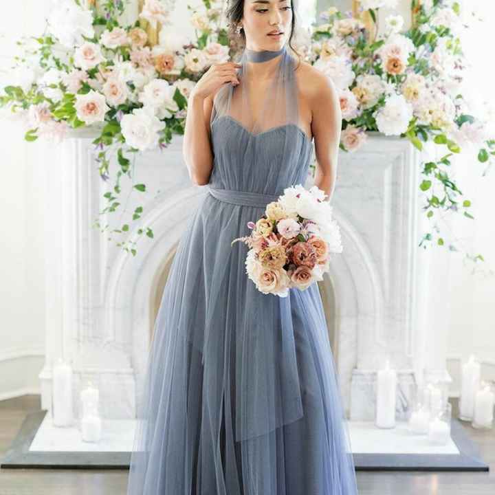 "Vestidos de Damas de Honor" - 3