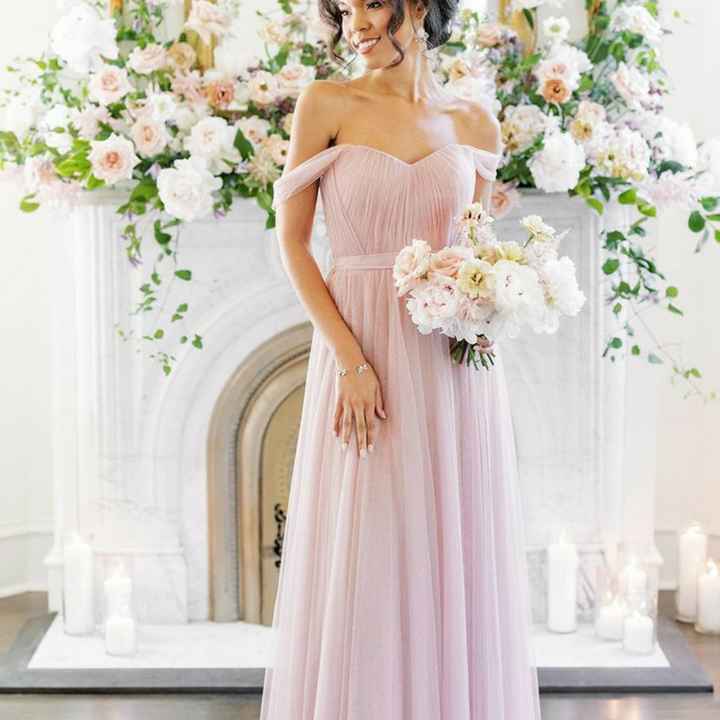 "Vestidos de Damas de Honor" - 4