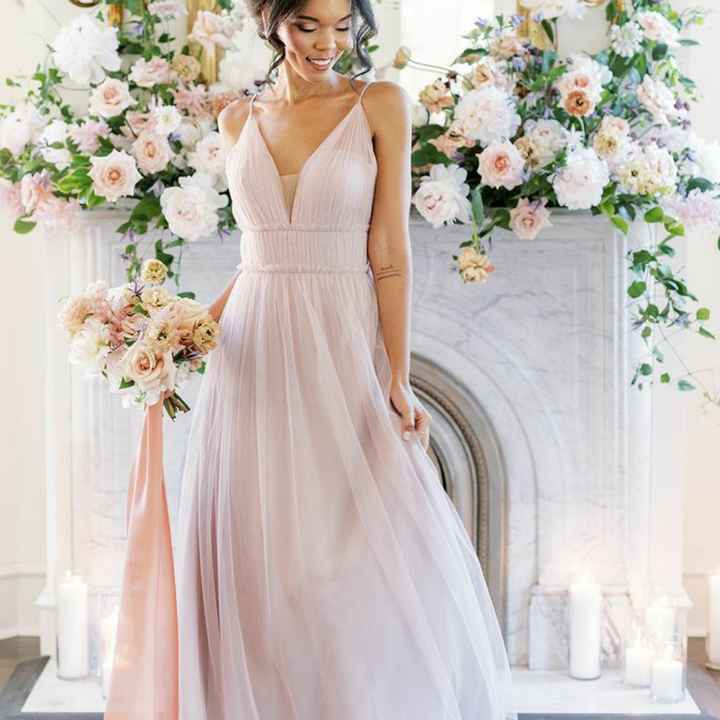 "Vestidos de Damas de Honor" - 6