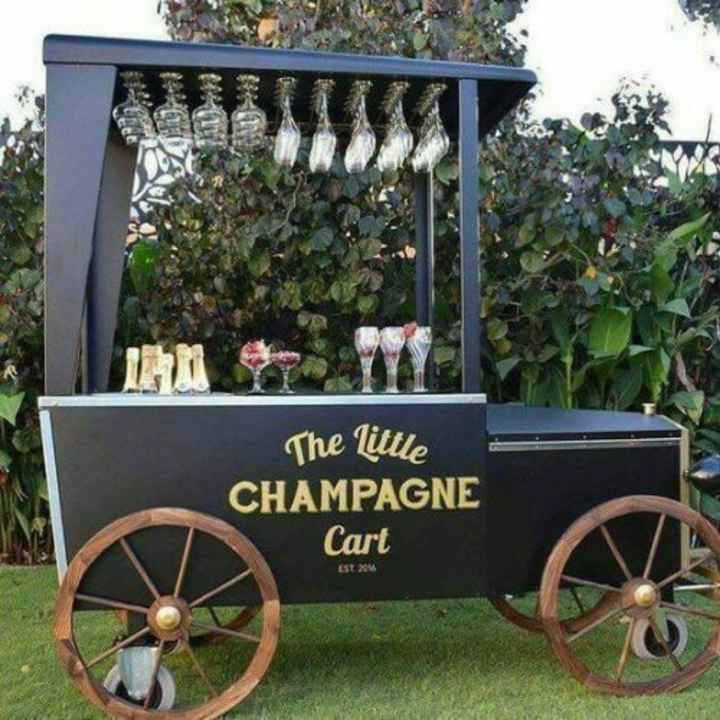 "Ideas de Bar para 100% Bodas de Adultos" - 3