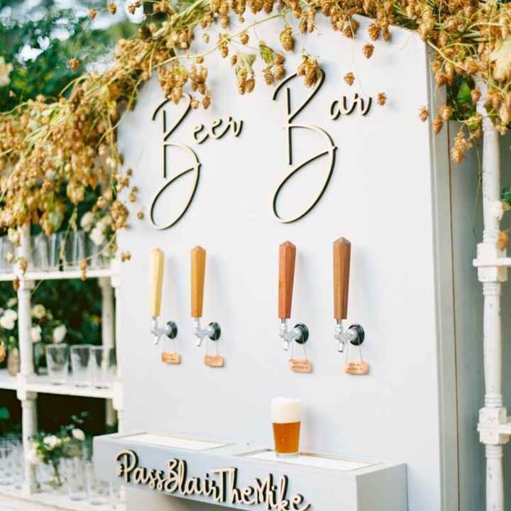 "Ideas de Bar para 100% Bodas de Adultos" - 4