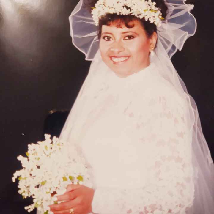 ¿Tienes algun foto de la boda de tus papás? - 2