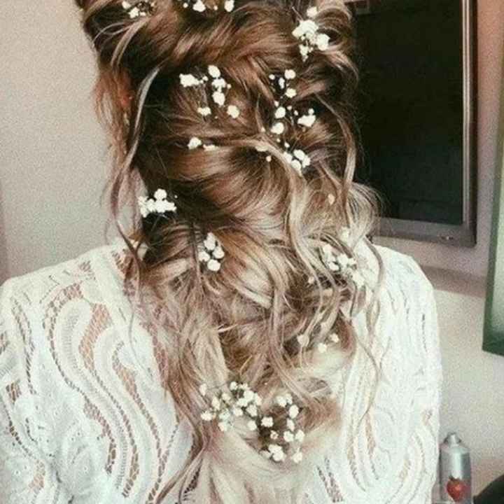 "Peinados con Cabello Suelto" - 5