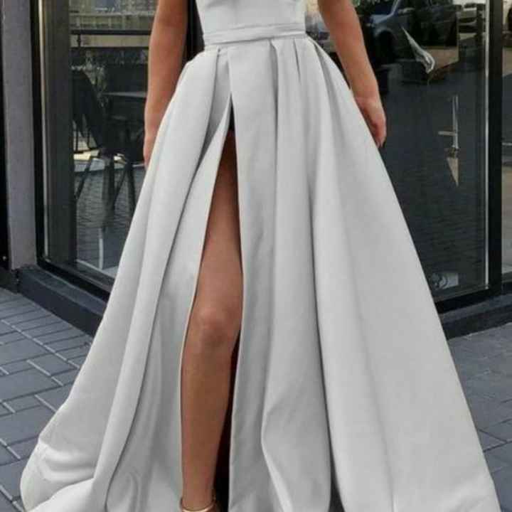 "Vestidos Modernos" - 1