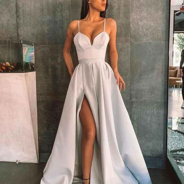 "Vestidos Modernos" - 2