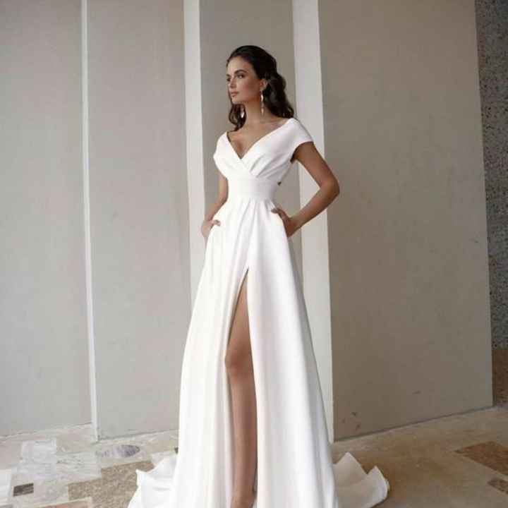 "Vestidos Modernos" - 4