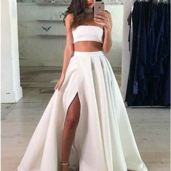 "Vestidos Modernos" - 5