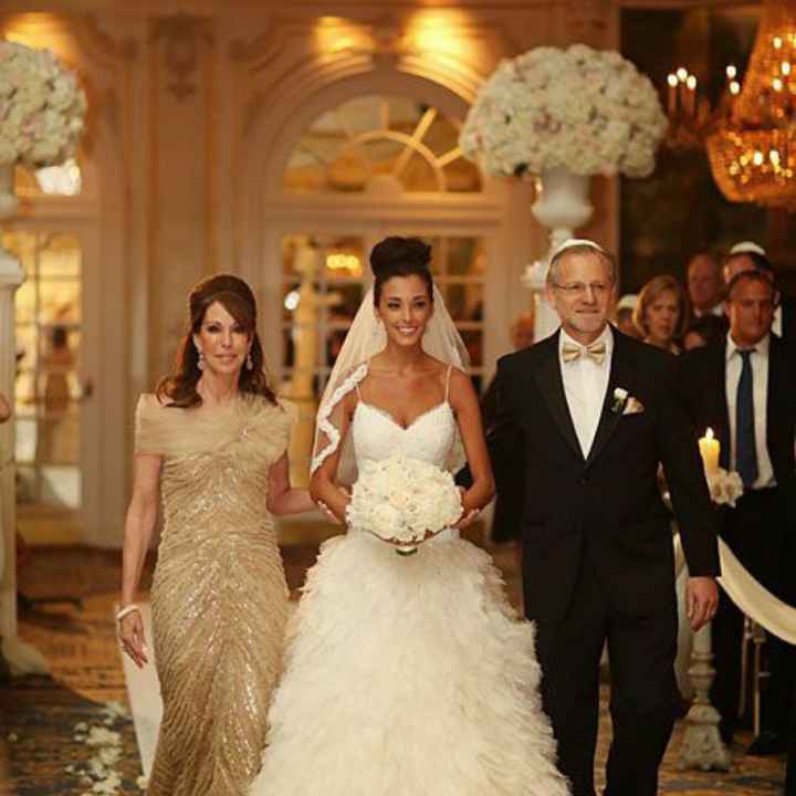"Entradas Nupciales con Papás" - 2