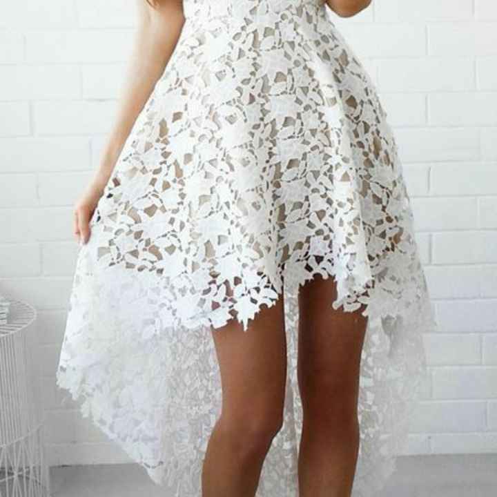 "Vestidos para el Civil" - 1