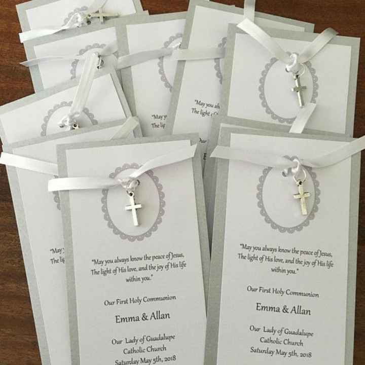 "Suvenirs para la Iglesia" - 5