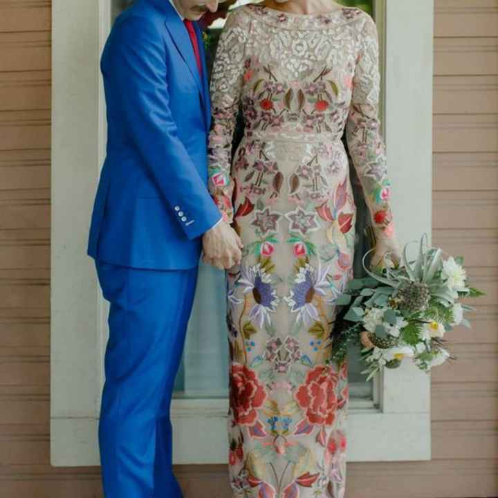 "Novias de Color" - 1