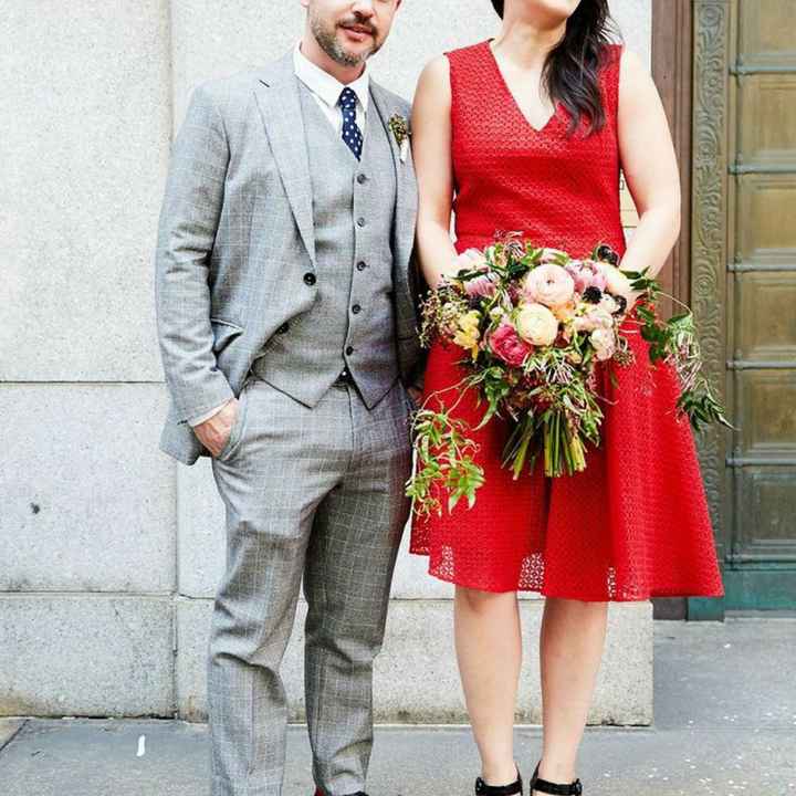"Novias de Color" - 2