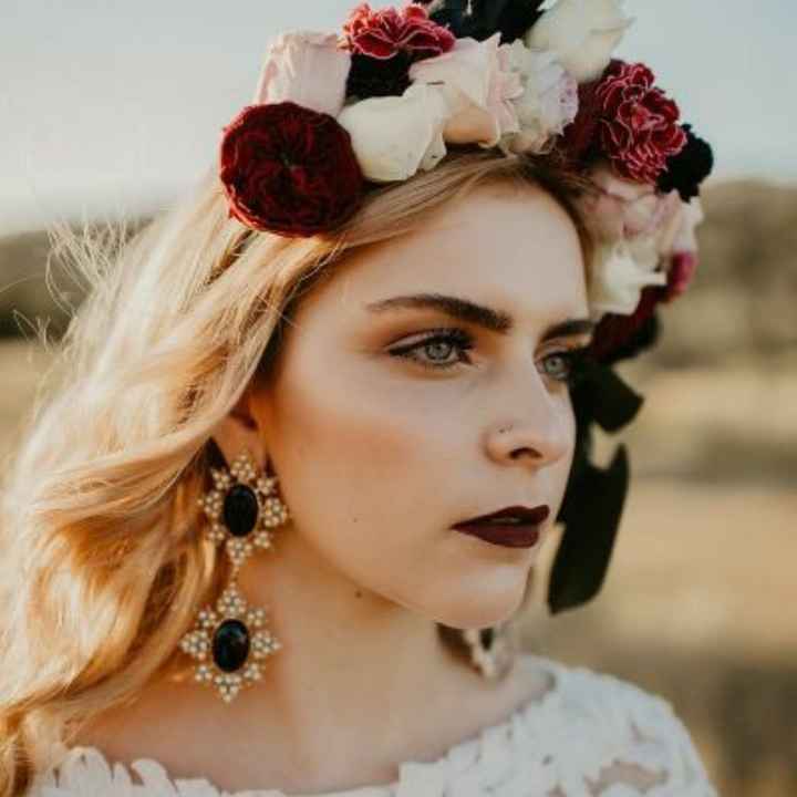 "Labios Obscuros para el Día B' - 1