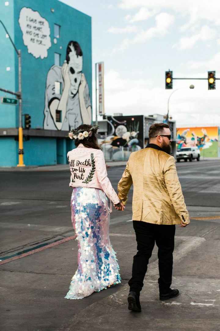 "Boda en las Vegas" - 2