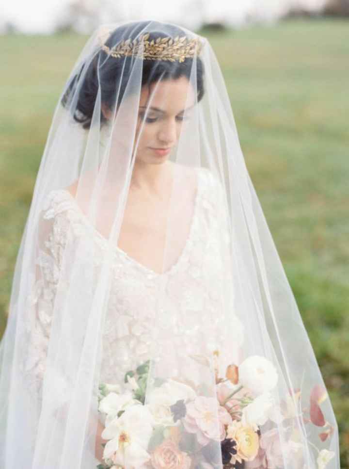"Novias Veladas" - 1