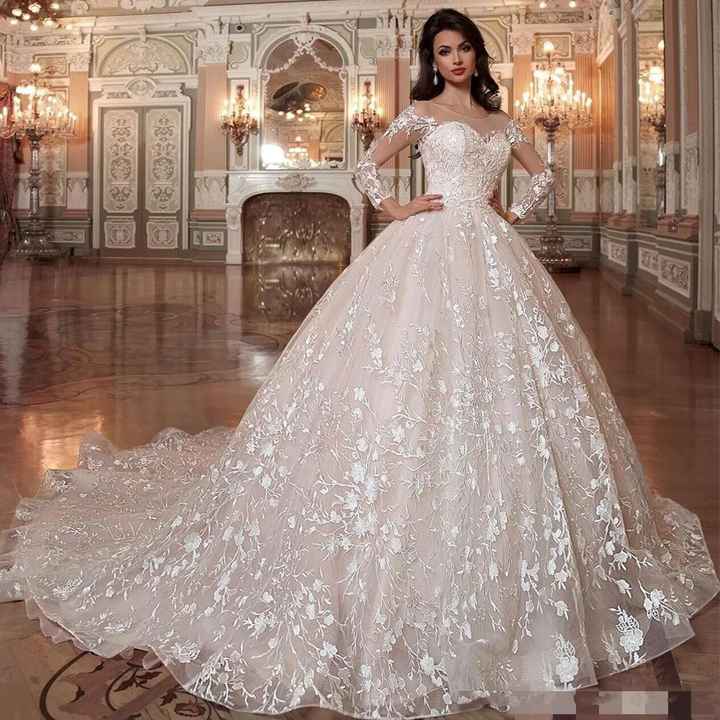 "Renta de Vestidos de Novia ¿sí? o ¿no?" - 1