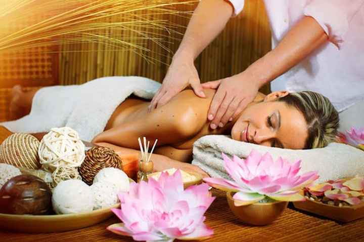 "Spa Un Día Antes de la Boda" - 1