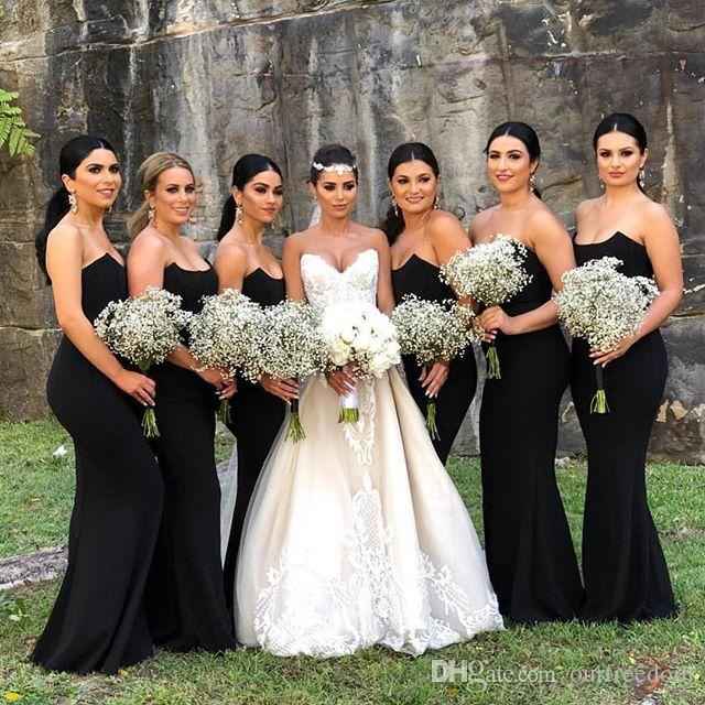 "Damas en Tonos Negros" - 1
