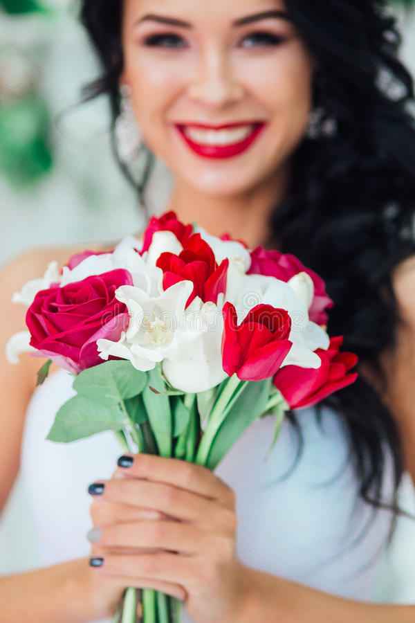 "Novias con Labios Rojos" - 4