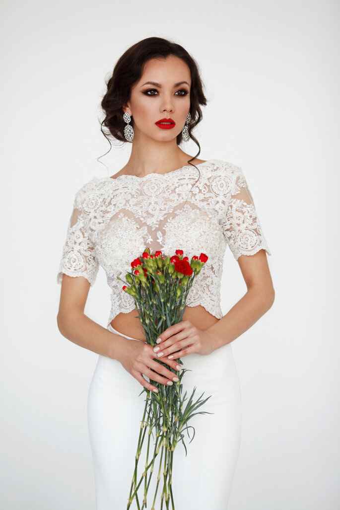 "Novias con Labios Rojos" - 5