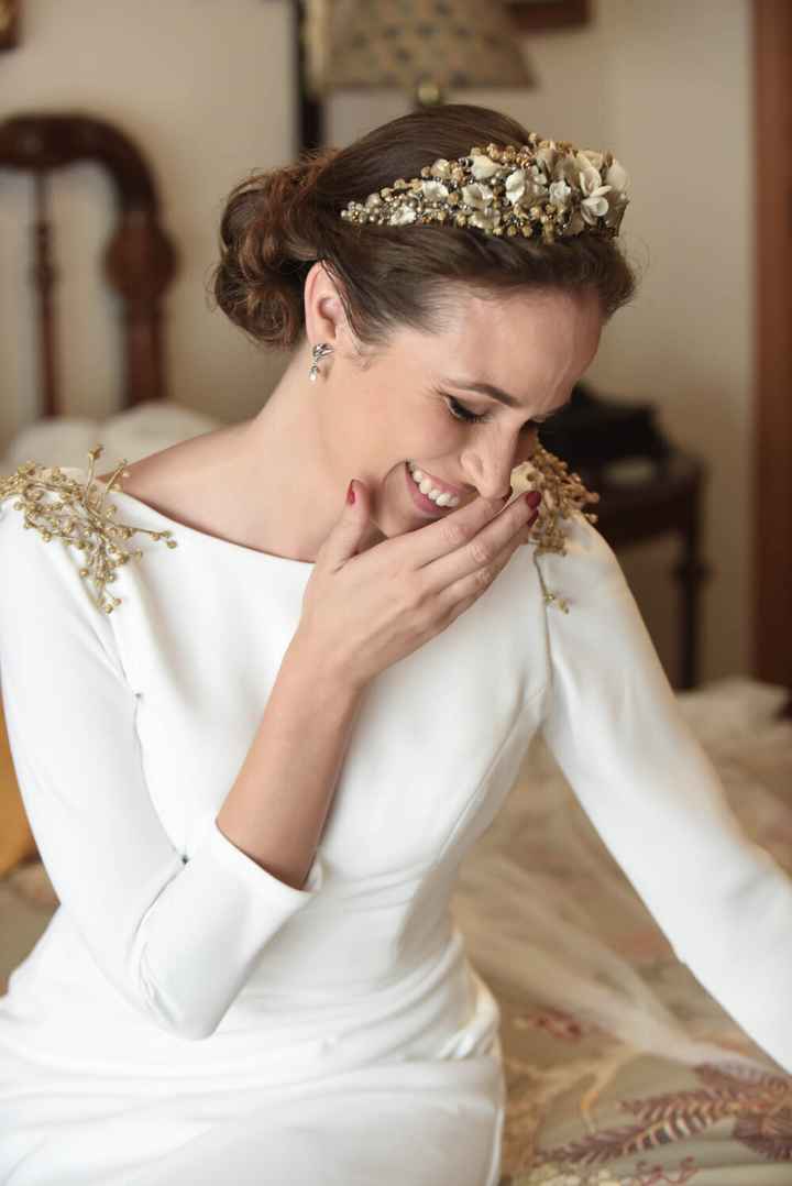 "Tiaras Doradas" - 3