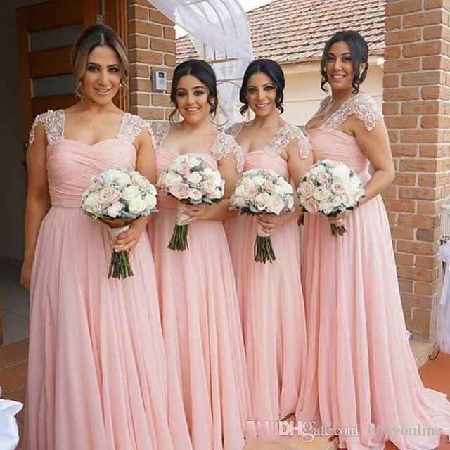 "Damas en Tonos Rosas" - 2