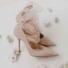 "Zapatos en Tonos Rosas" - 5