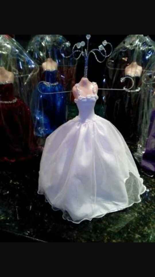 Cuales serian los mejores recuerdos para una boda? - 1