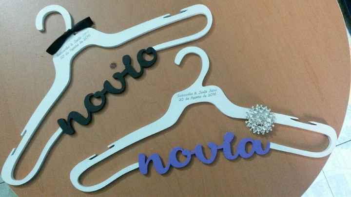 Mis ganchos de novio alfin!!! - 2