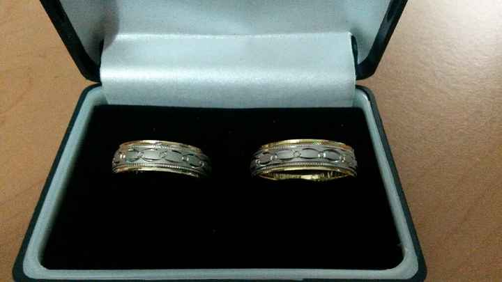 Mis compras hasta el día de hoy - 1