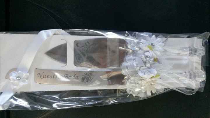 Mis compras hasta el día de hoy - 4