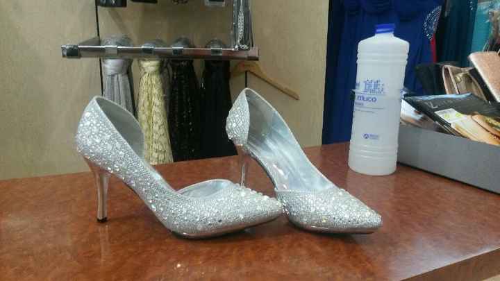 Ustds las usaran altas o bajitas? - 1