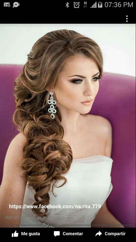 Peinado & maquillaje - 1