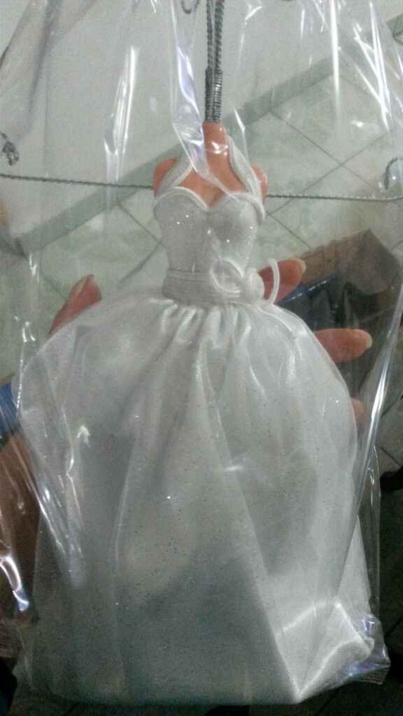 Ya tengo mis maniquies porta joyas!!! - 1