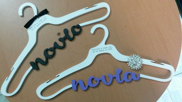 Mis ganchos de novio alfin!!! - 2