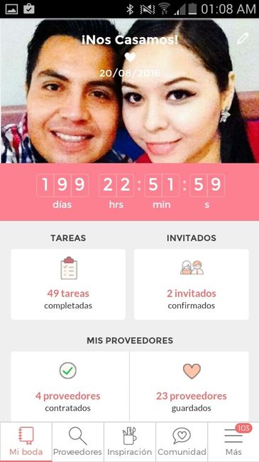 Como van sus marcadores de dias!!! - 1