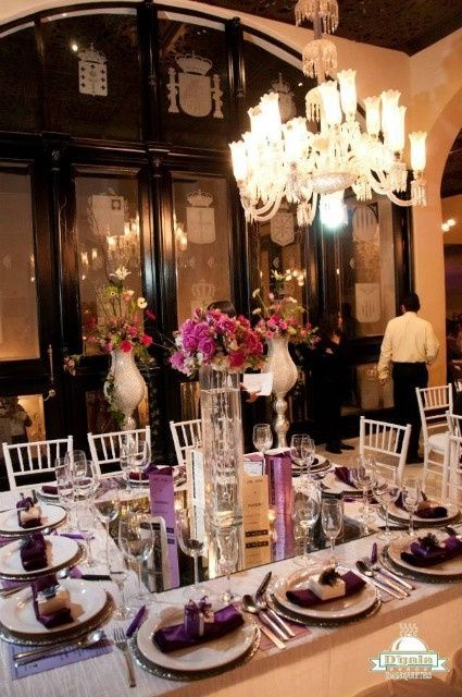 Nuestro montaje de mesa