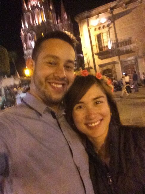 El amor de mi vida y yo =) 